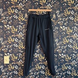 Alphalete Grey Activewear Performance Joggers Size Men’s S